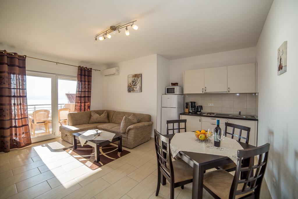 Apartments Kati Omiš Extérieur photo