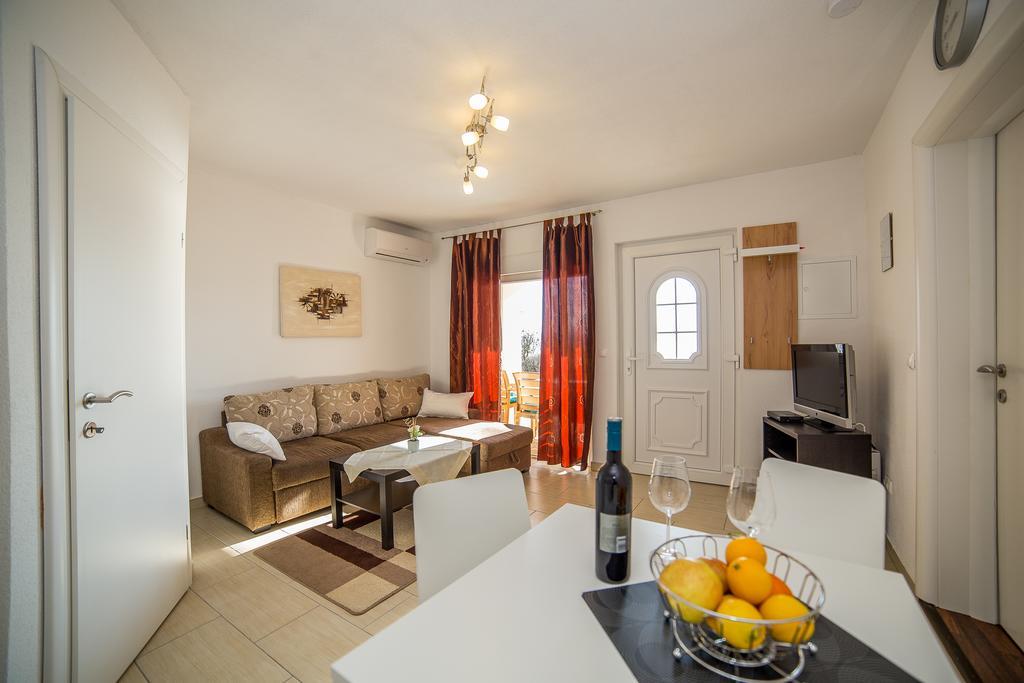 Apartments Kati Omiš Extérieur photo