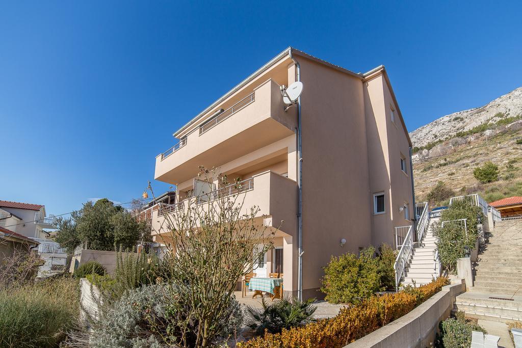 Apartments Kati Omiš Extérieur photo